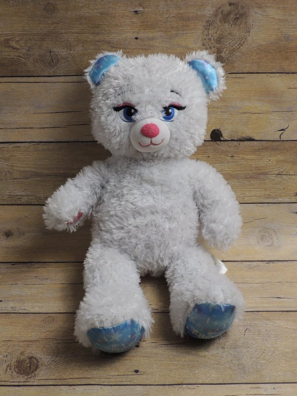 Build-A-Bear Workshop Disney Frozen Elsa Inspired Bear